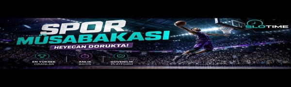 Slotime Spor Rekabet Modları